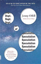 Jenny Offill | Dept. of Speculation